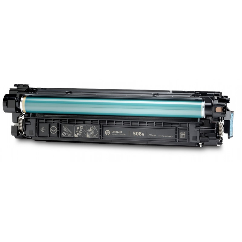 Toner Laser HP CF361A-508A Cyan Compatible – Top Office