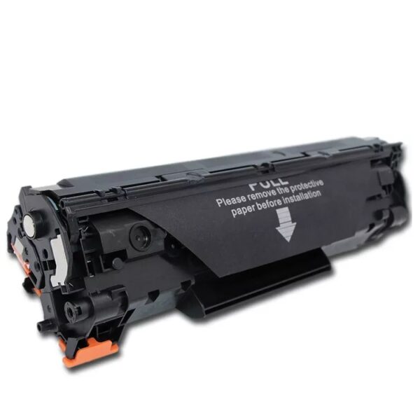 HP 83A, Réf: CF283A, NOIR, COMPATIBLE