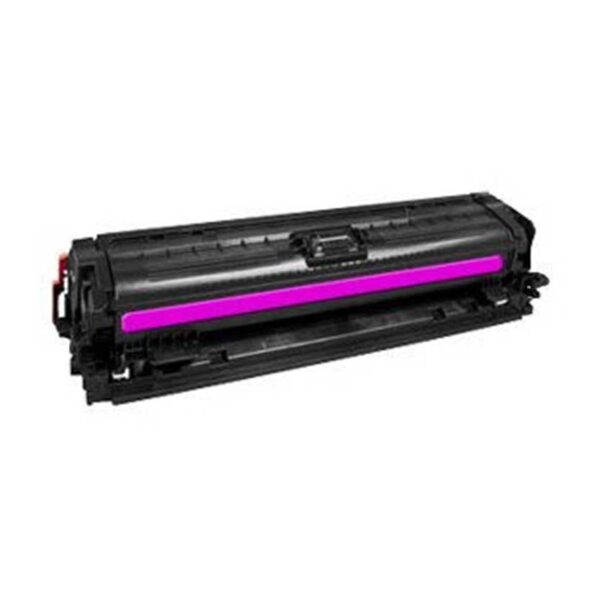 HP 307A, Réf: CE743A, MAGENTA, COMPATIBLE